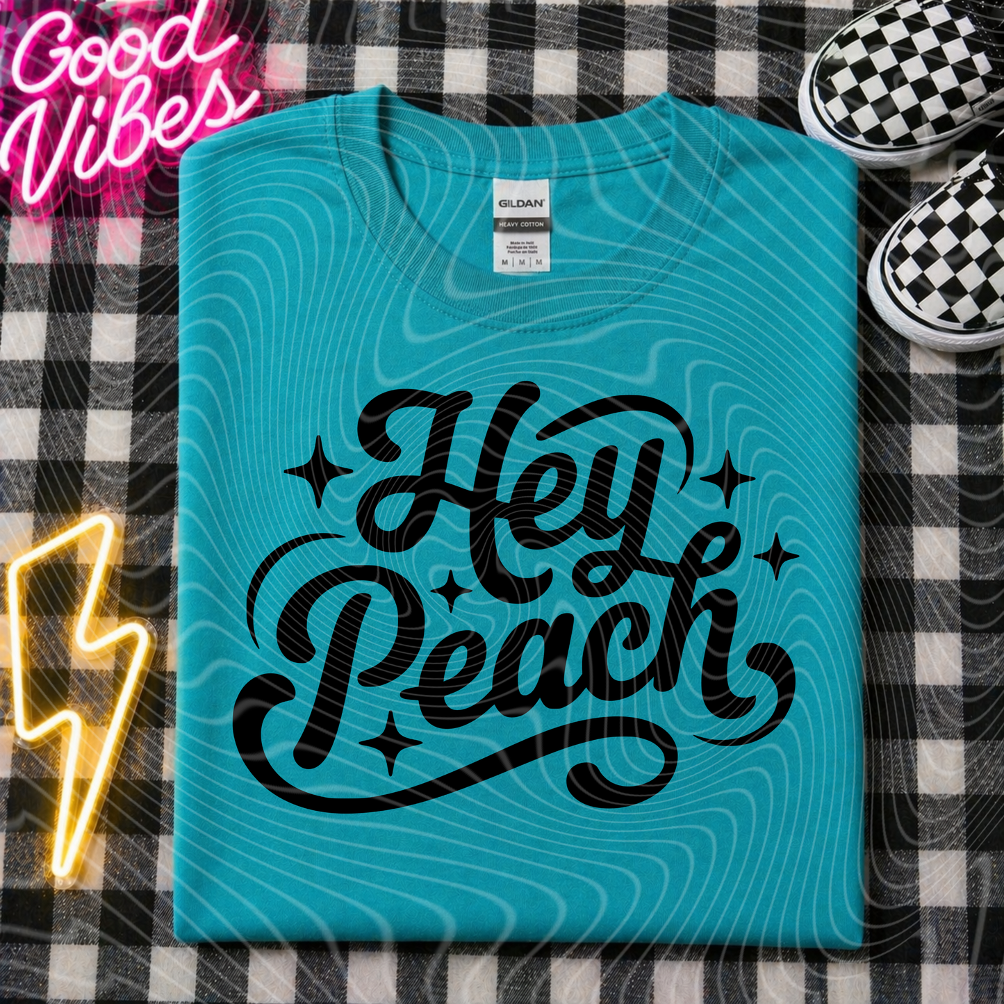Hey Peach