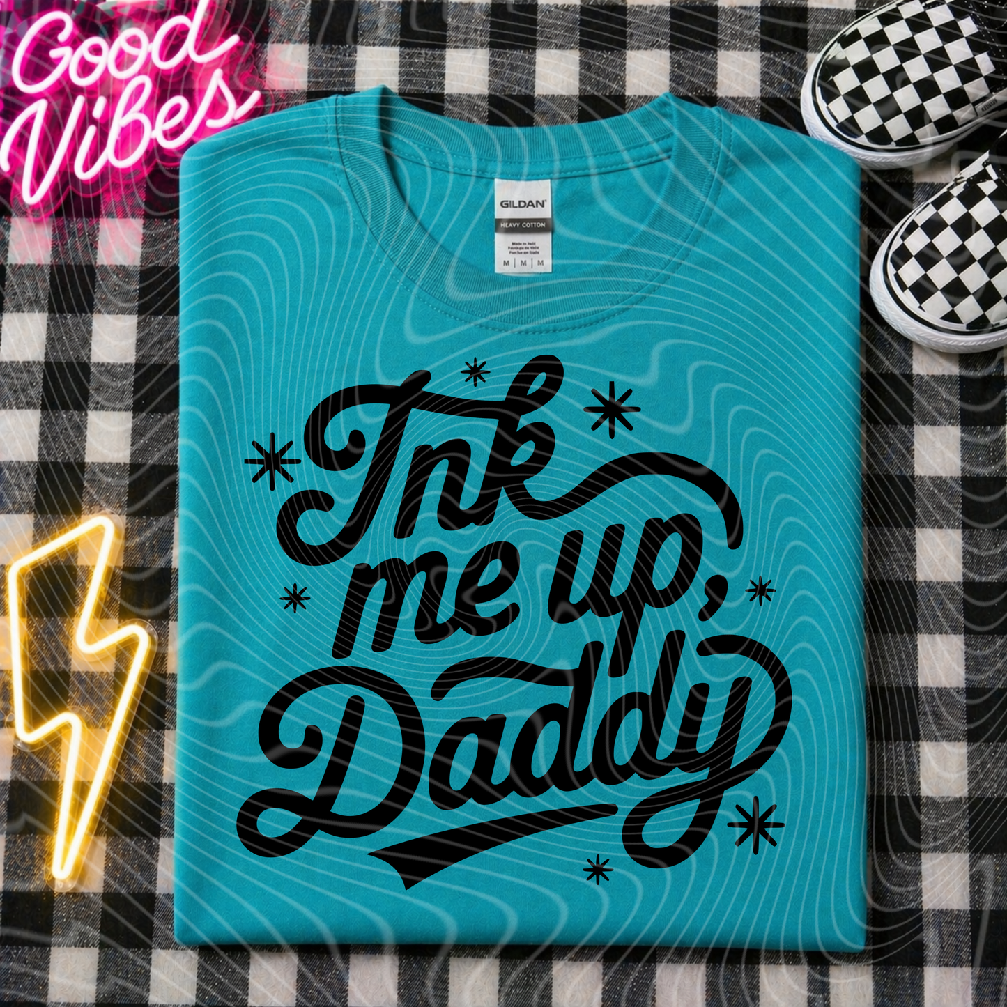 Ink Me Up Daddy