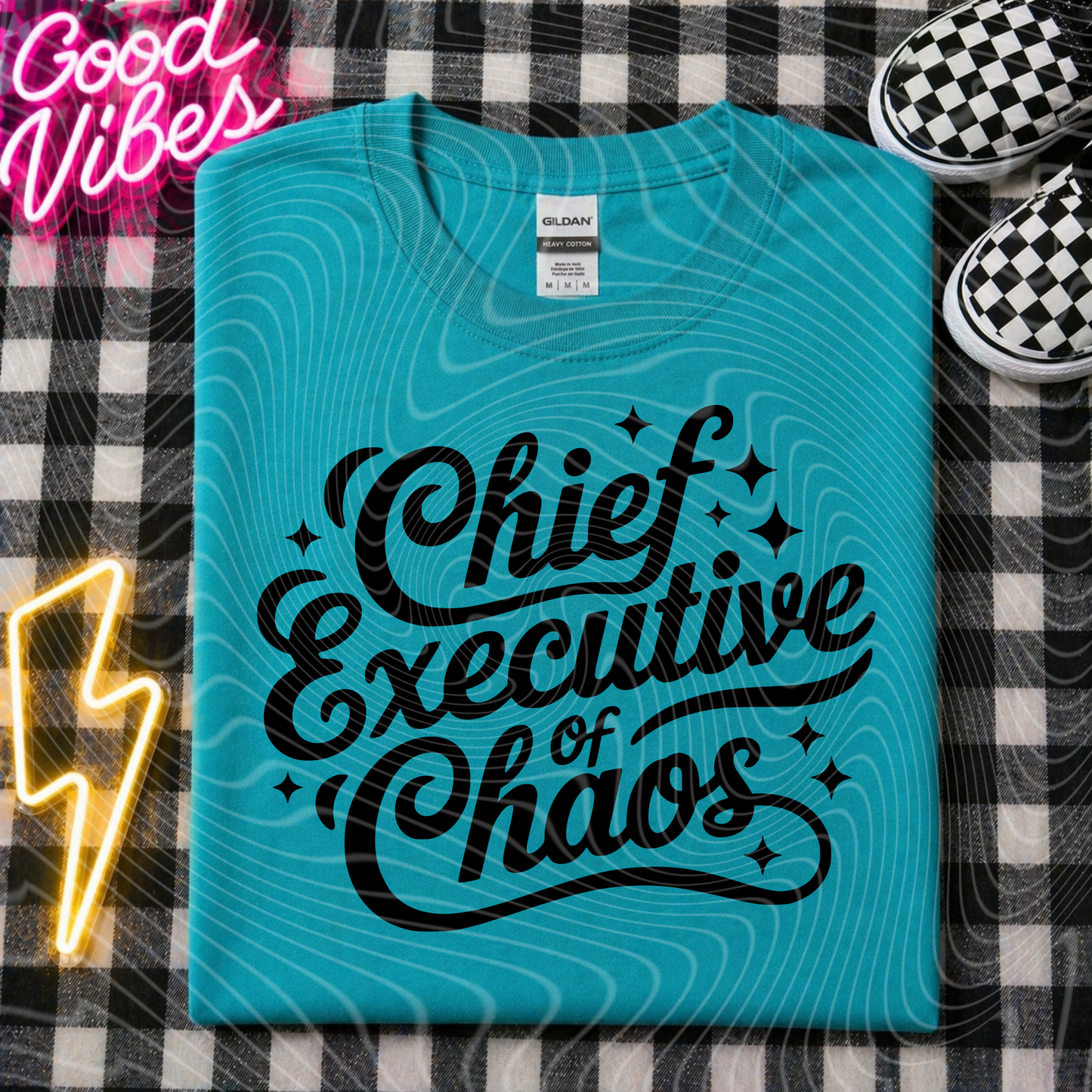 Chief Executive of Chaos