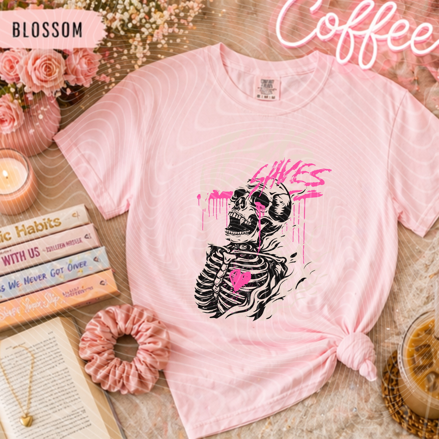 Skeleton & Heart