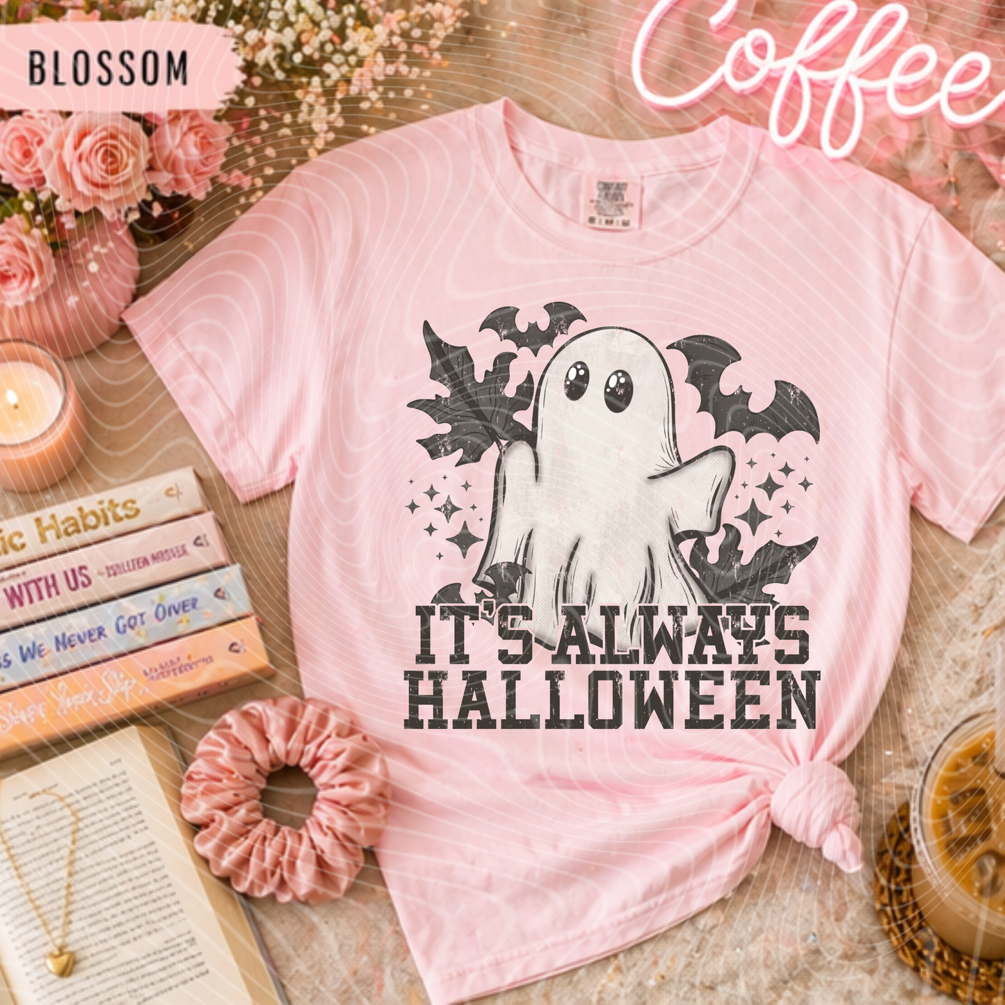 It's Always Halloween