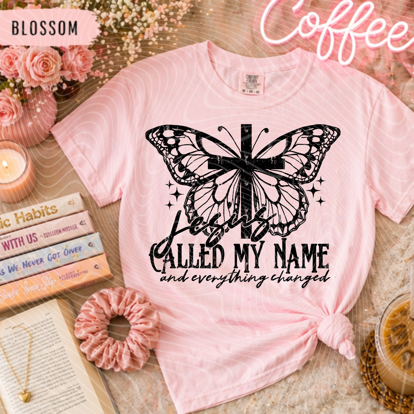 Jesus Called My Name