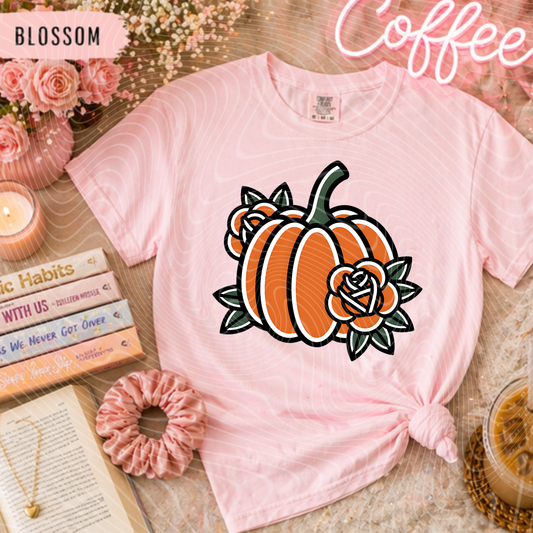 Retro Pumpkin