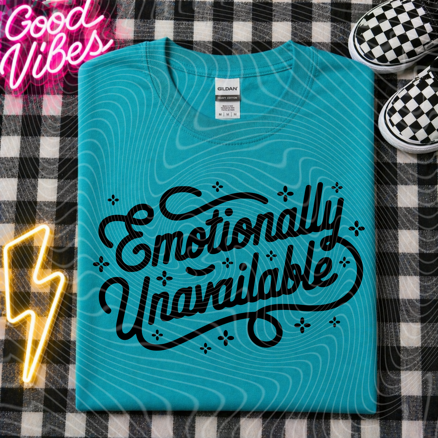 Emotionally Unavailable