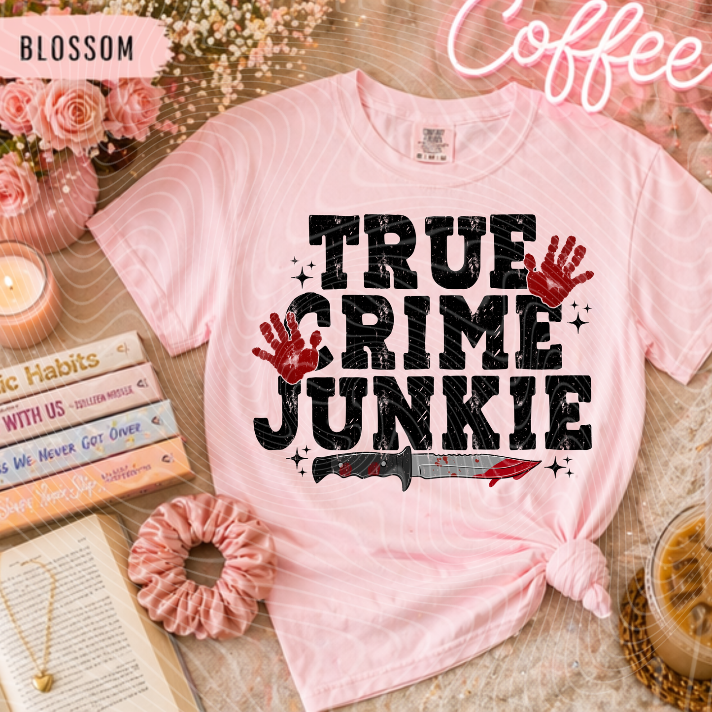 True Crime Junkie