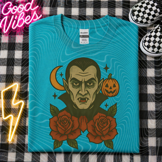 Vampire & Roses