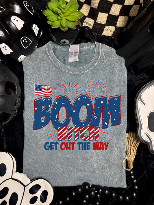 Boom B*tch