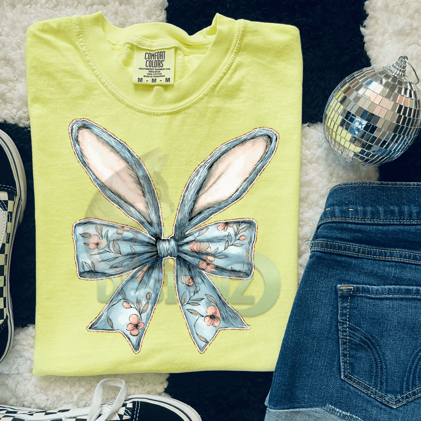 Bunny Ear Bow