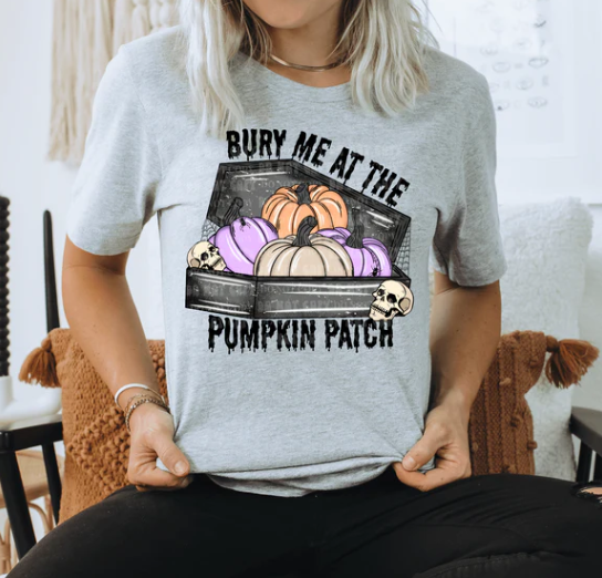 Bury Me @ The Pumpkin Patch