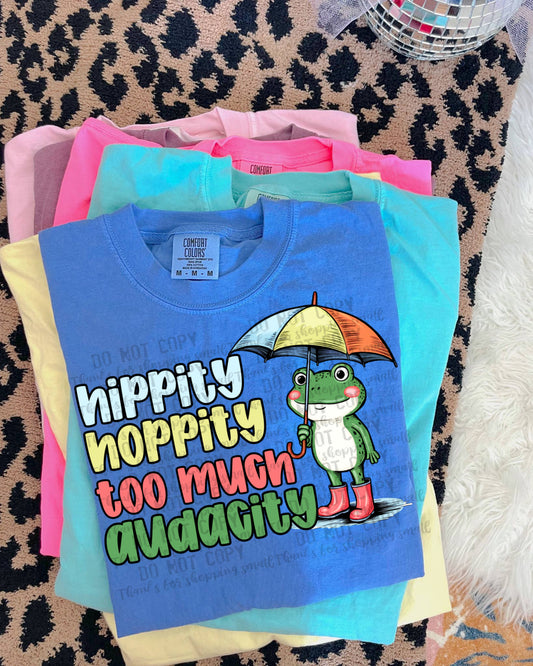 Hippity Hoppity