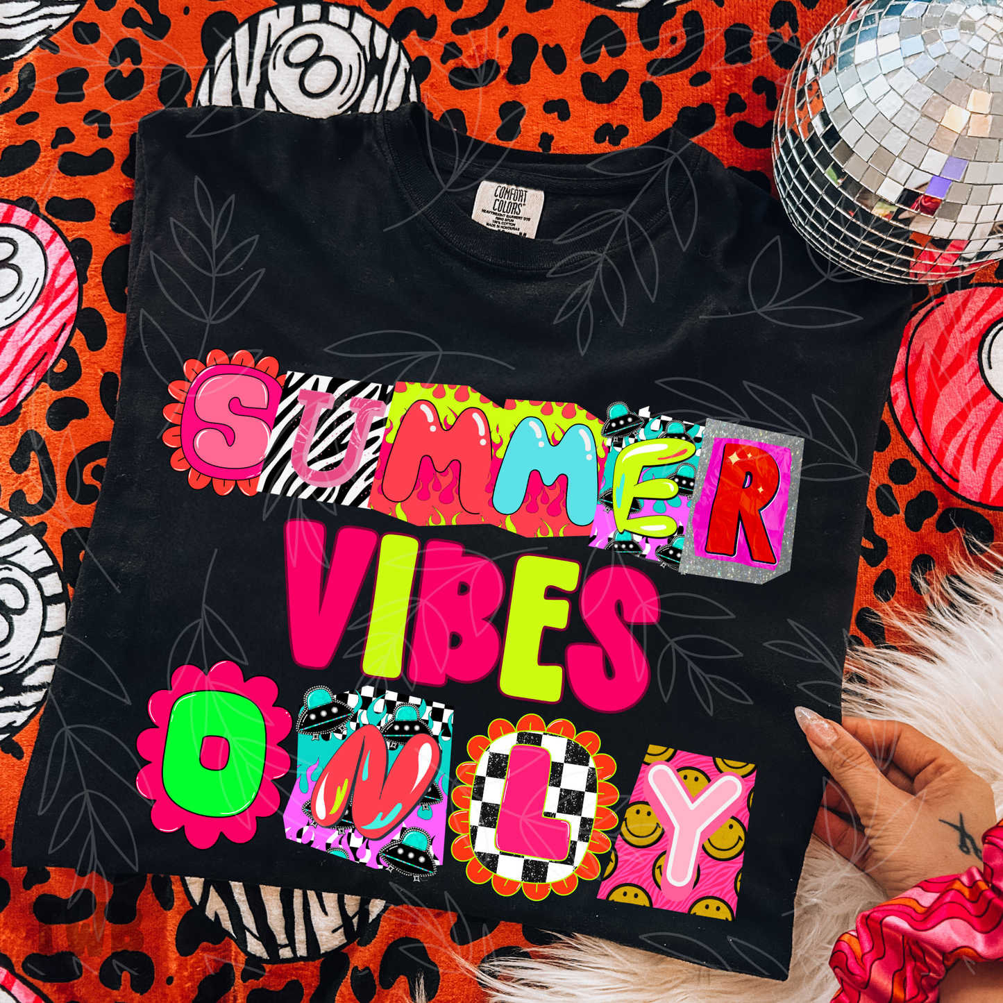Summer Vibes Only