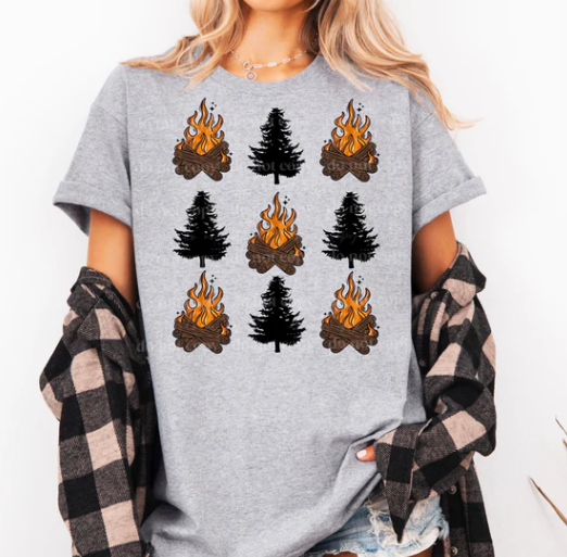 Campfire Grid