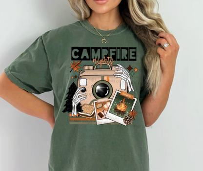Campfire Smores