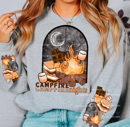 Camp Fire Nights