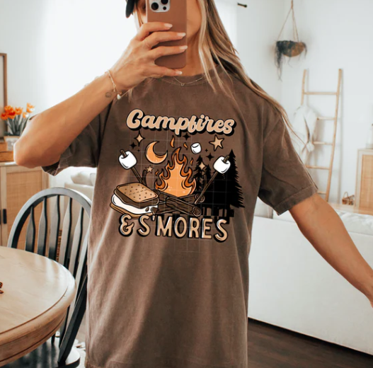 Campfire Smores