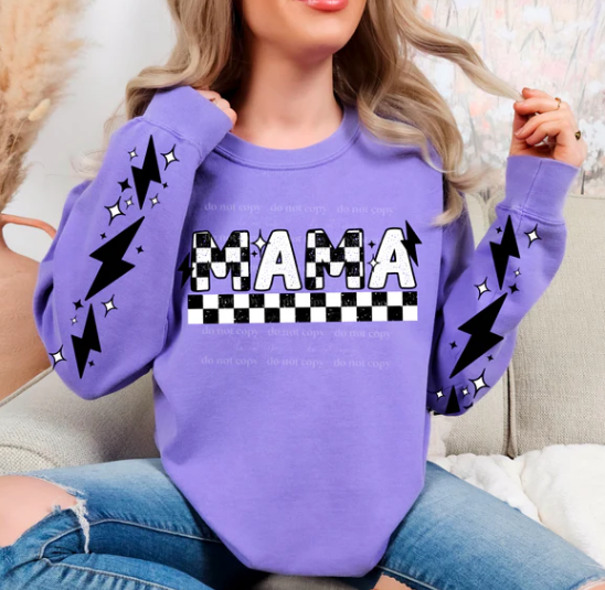 Checkered Mama