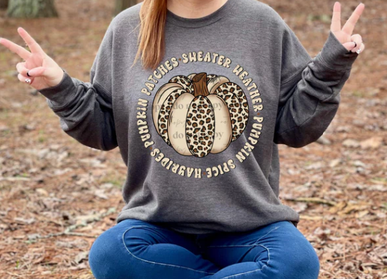 Sweater Weather
