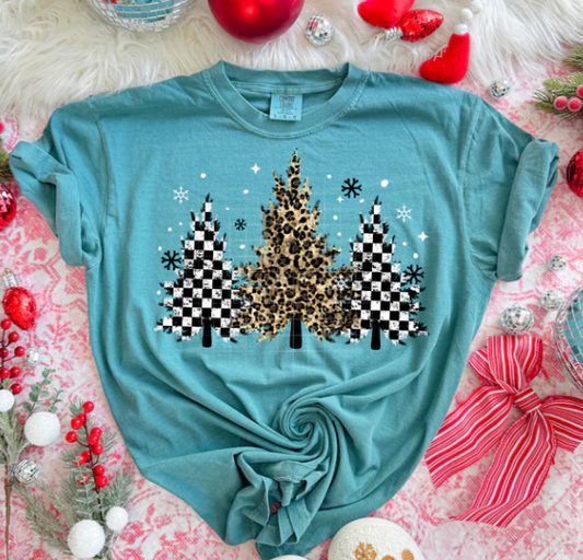 Cheetah Trees