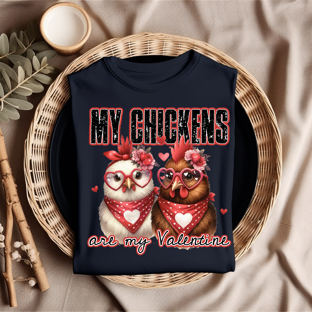 Chicken Valentine