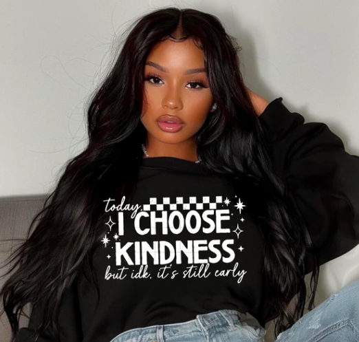 I Choose Kindness