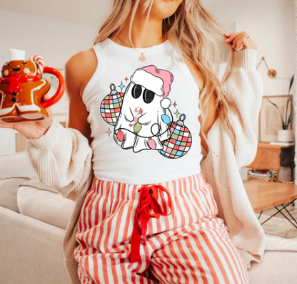 Christmas Disco Ghost
