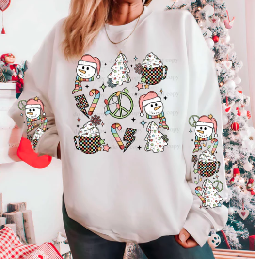 Retro Christmas