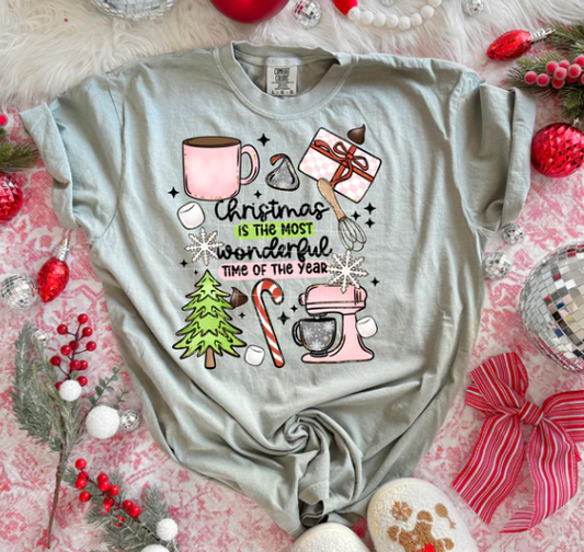 Christmas Is The Most Wonderful Time