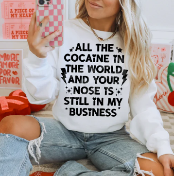 All The Coke In the World