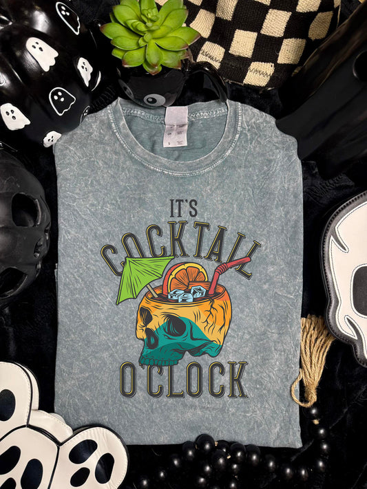It's Cocktail O' Clock