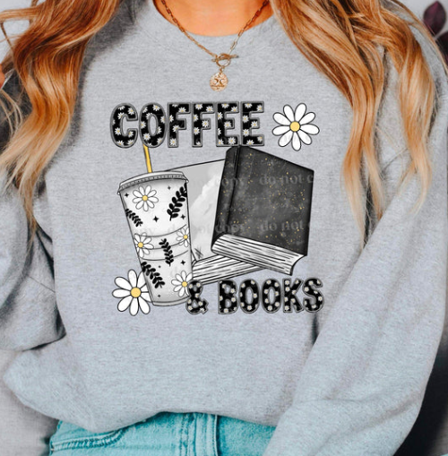 Coffee & Books