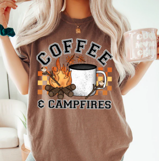 Coffee & Campfires