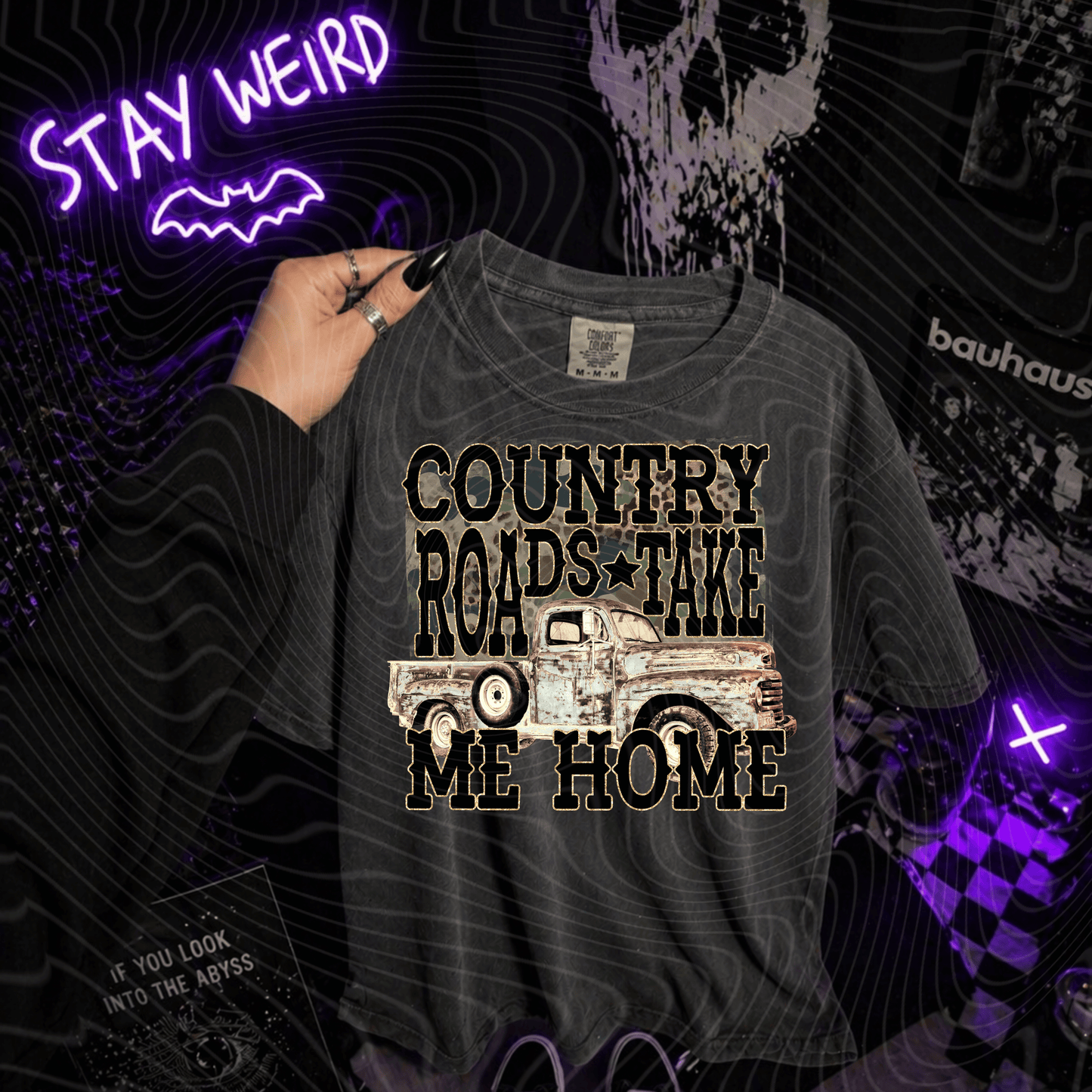 Country Roads Take Me Home