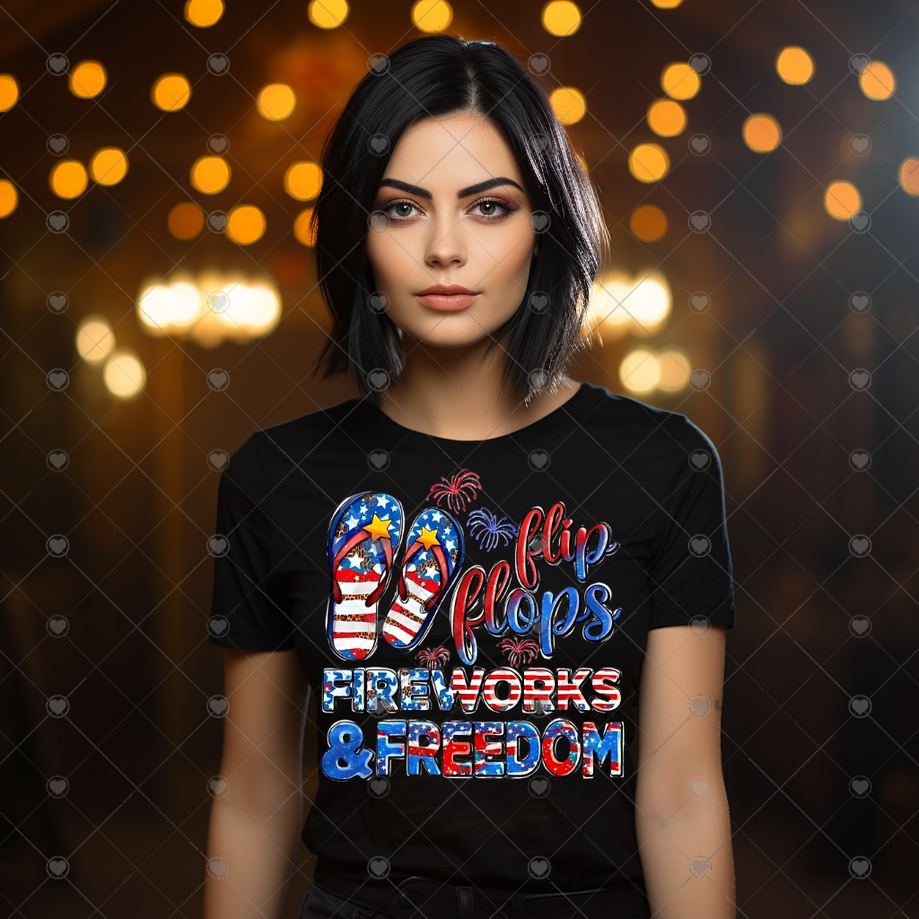 Flipflops & Fireworks