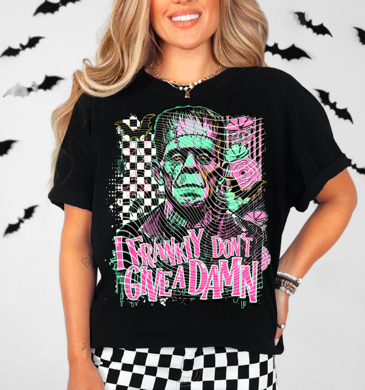 Frankly Don't Give A Damn