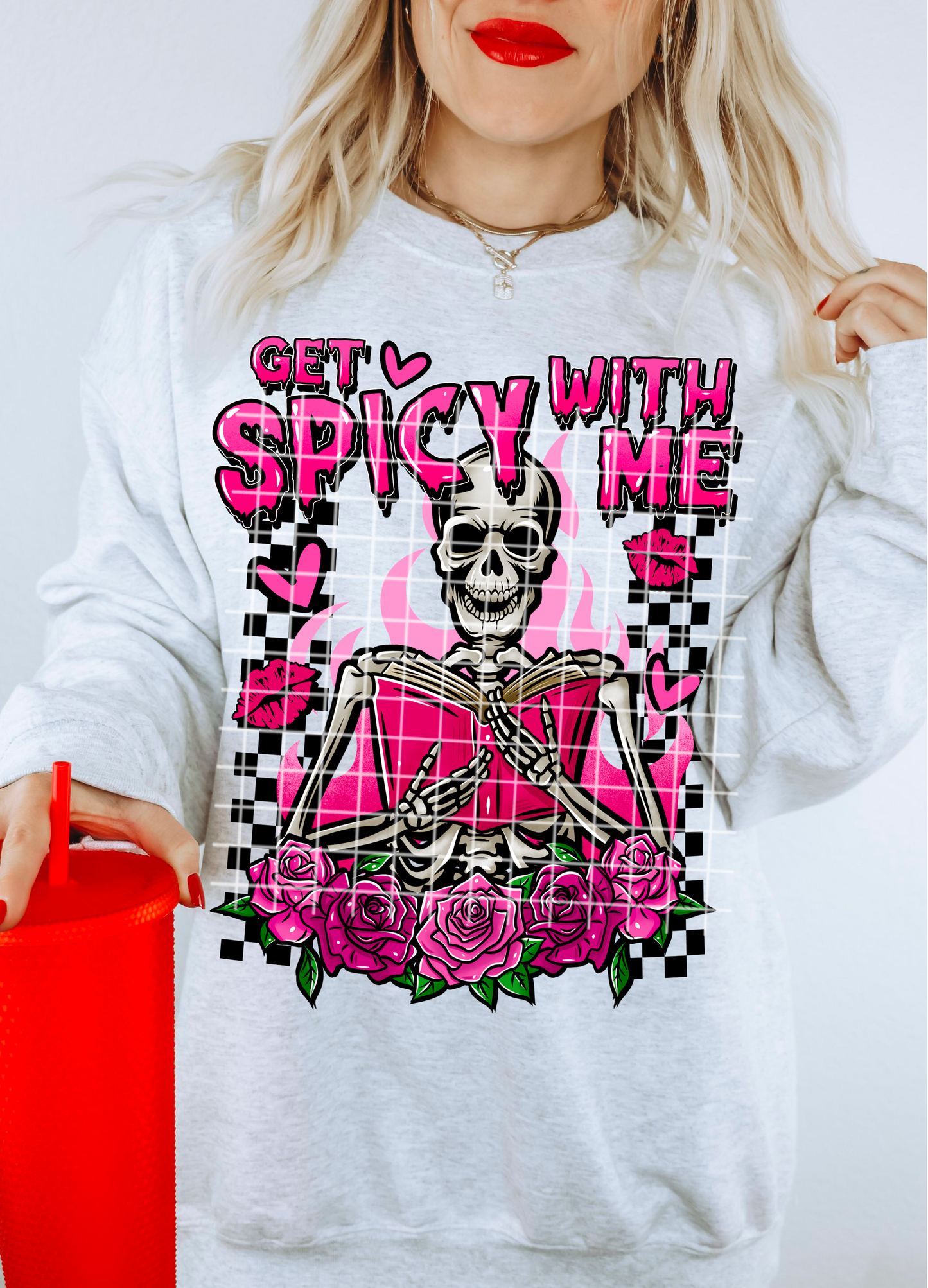 Get Spicy With Me