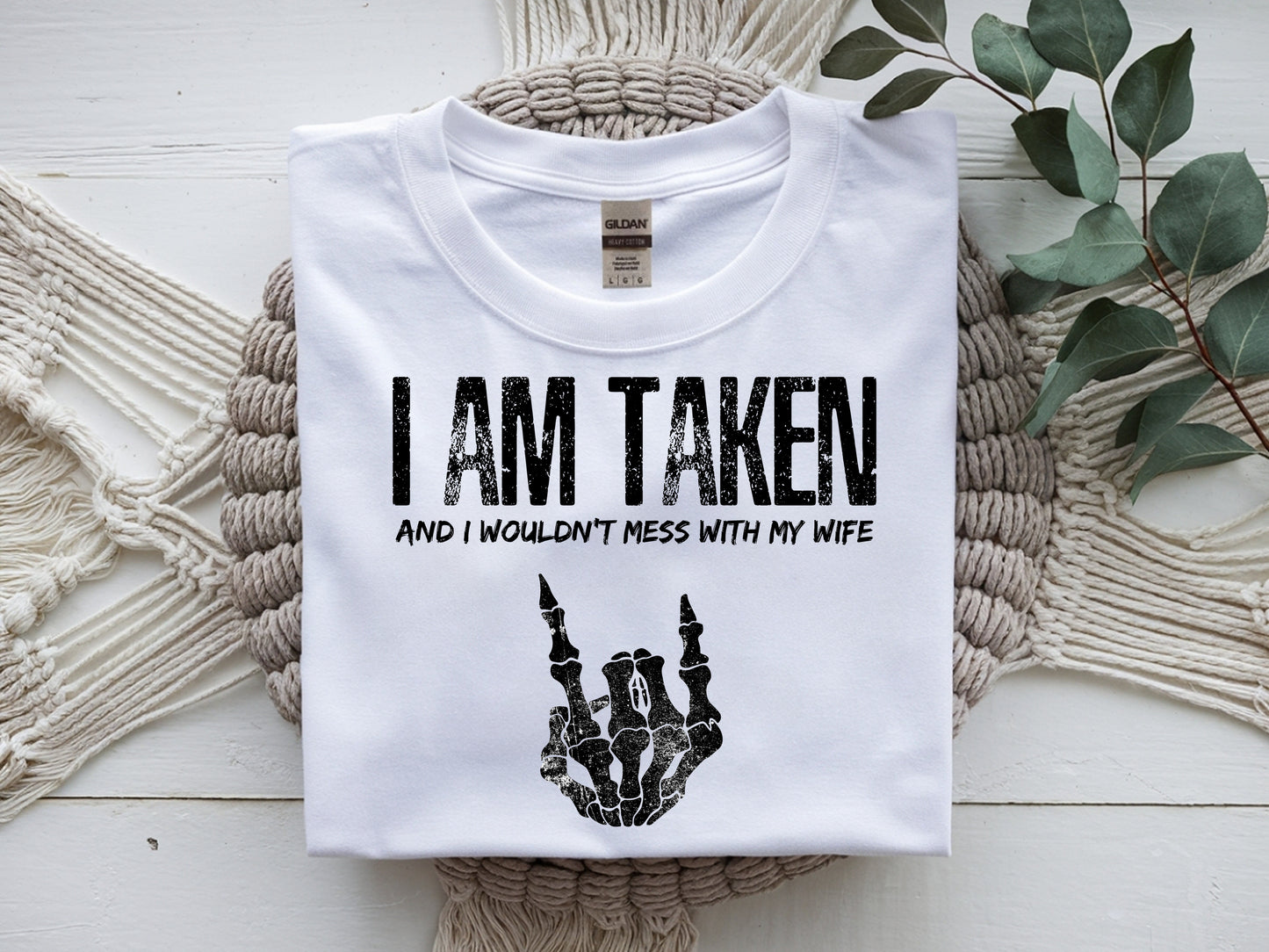 I Am Taken