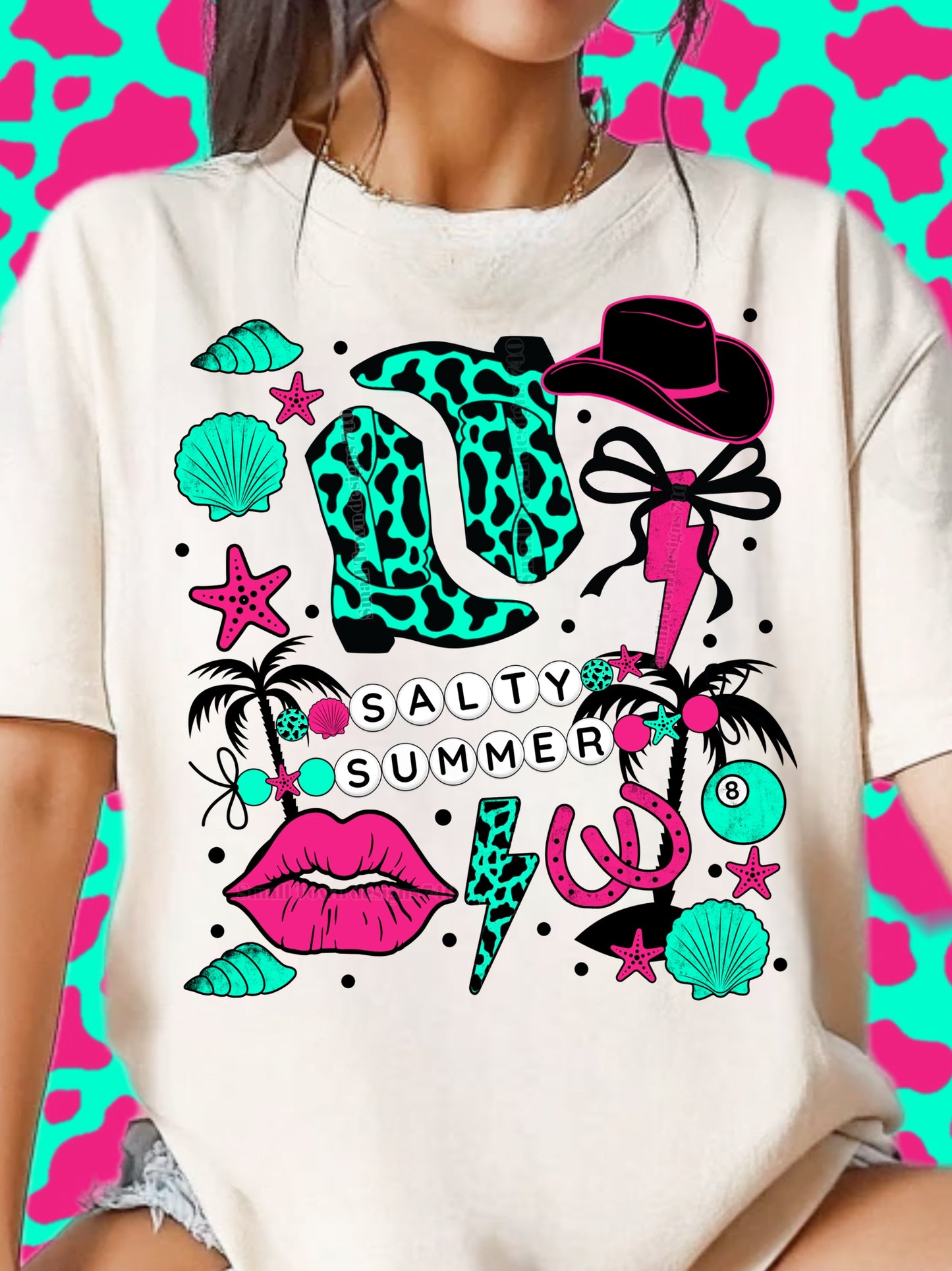 Salty Summer