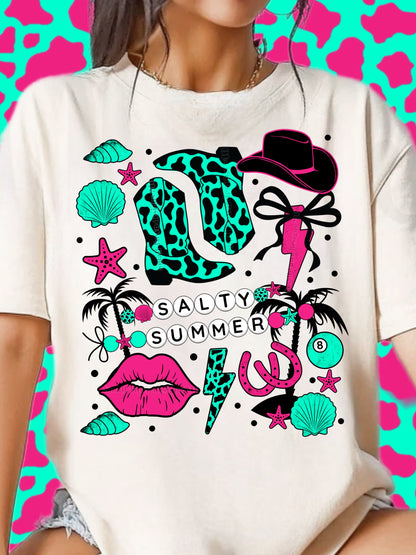Salty Summer