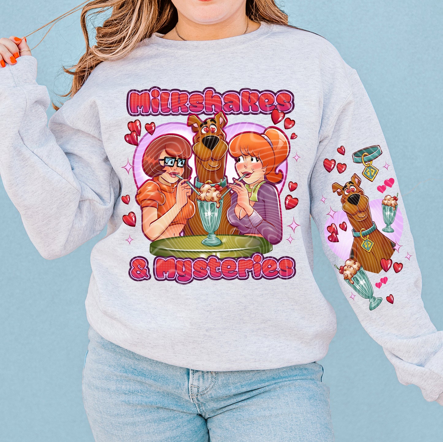 Milkshakes & Mysteries