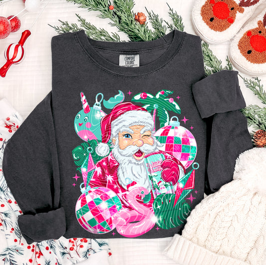 Santa Disco
