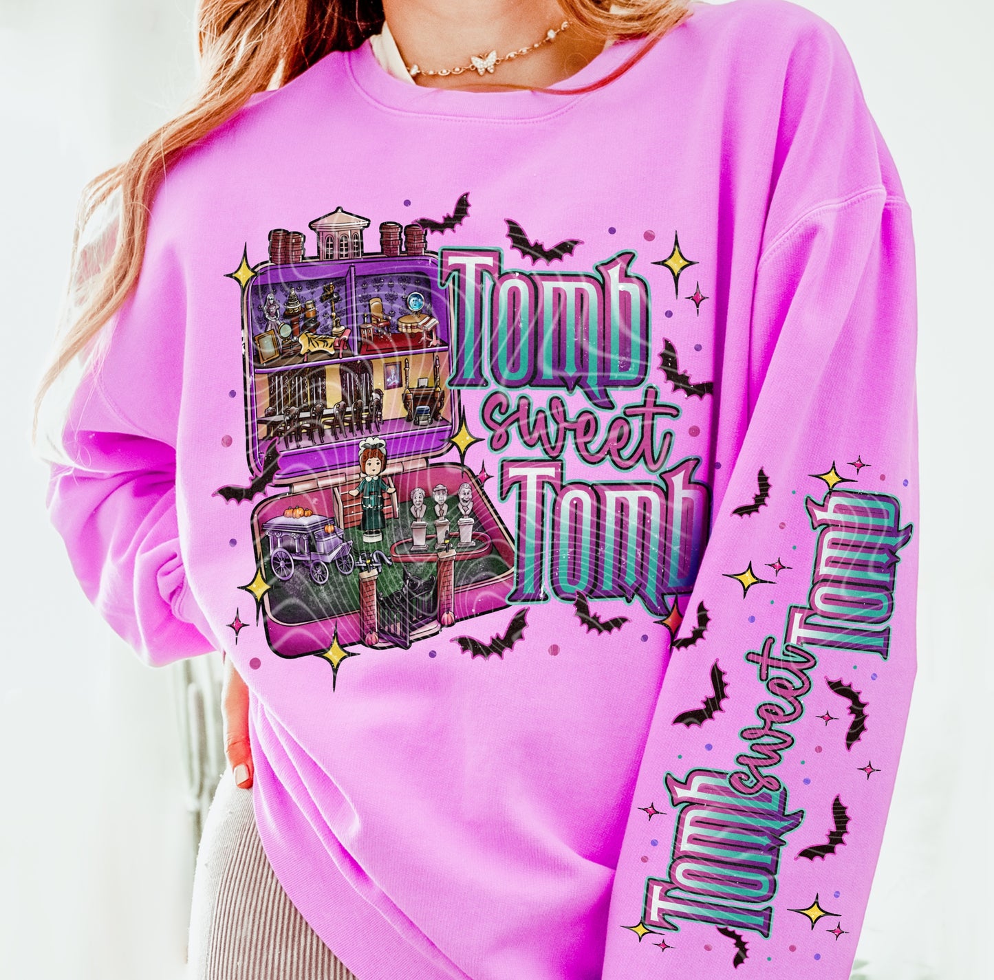 Tomb Sweet Tomb