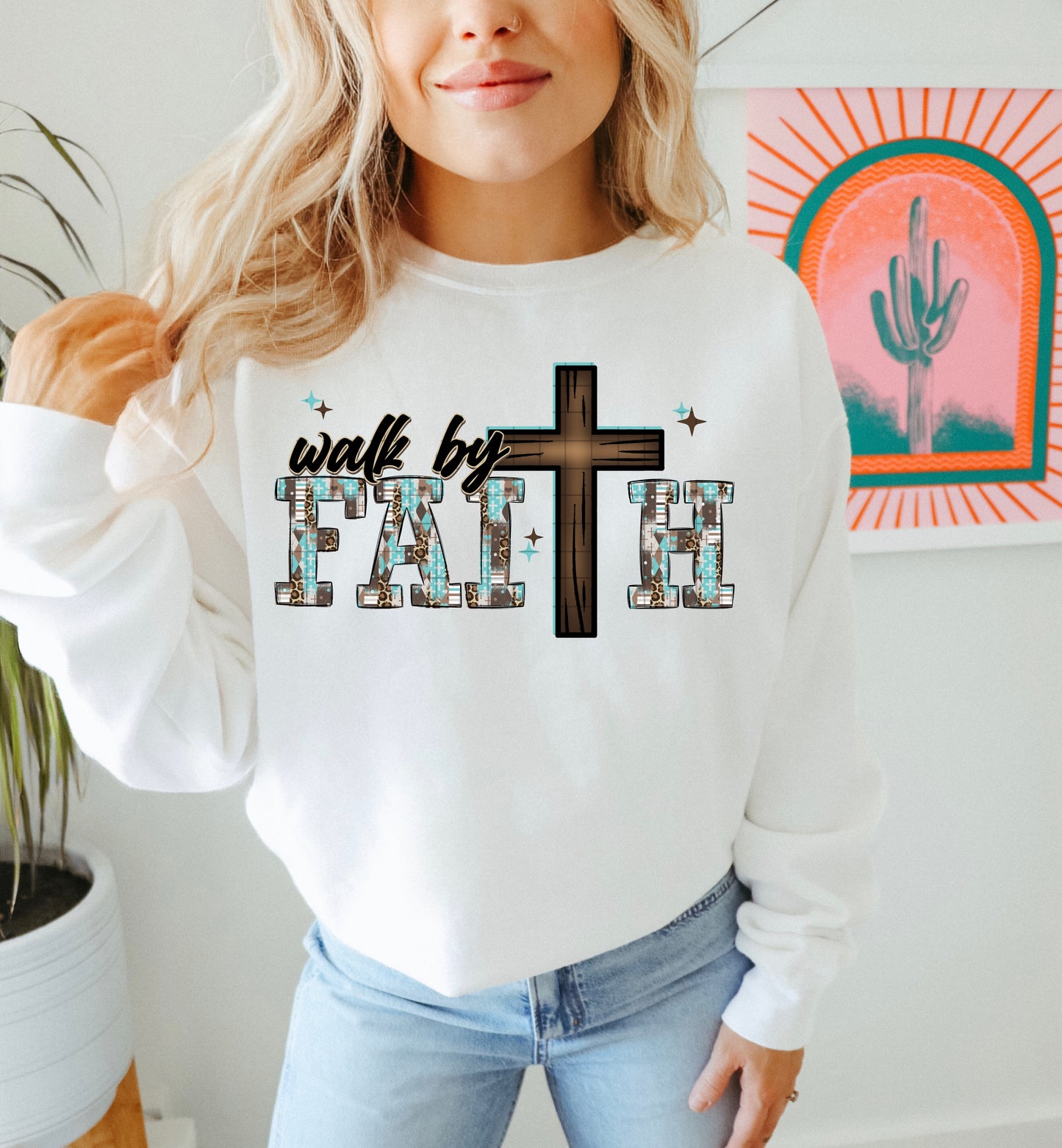 Walk By Faith