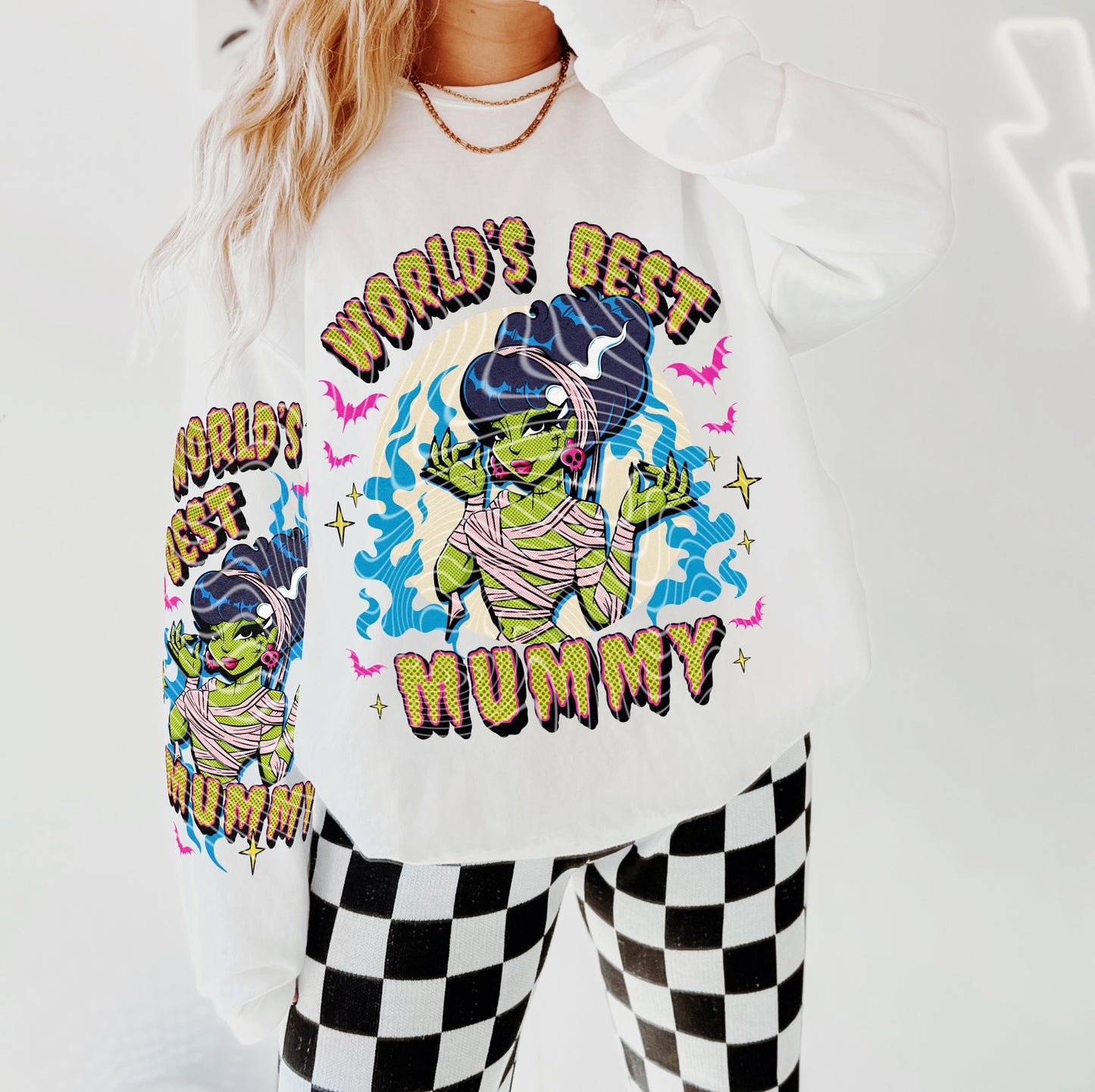 World's Best Mummy