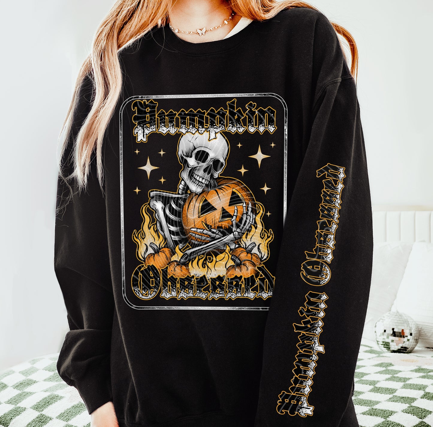 Pumpkin Obsessed