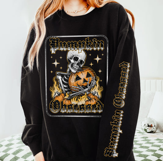 Pumpkin Obsessed