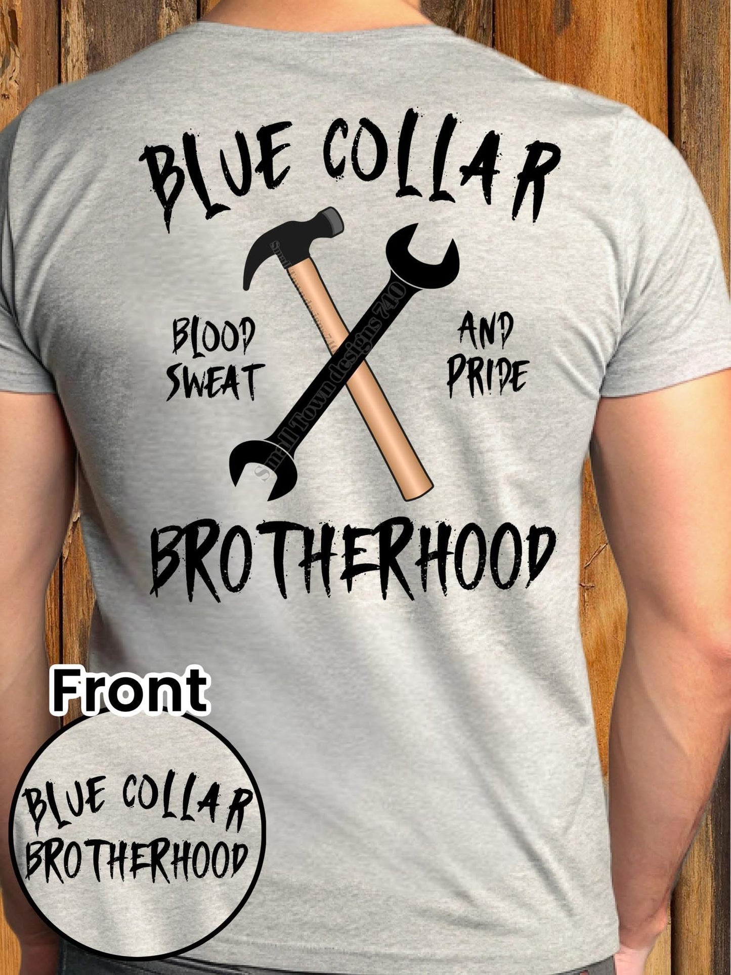 Blue Collar Brotherhood