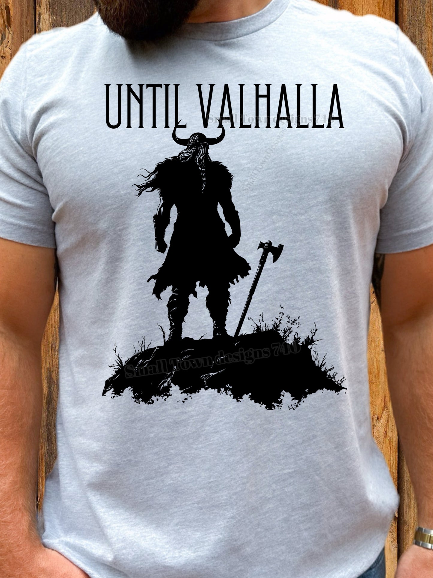 Until Valhalla