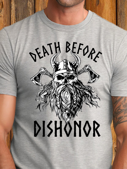 Death Before Dishonor