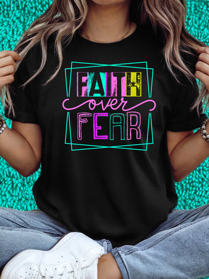 Faith Over Fear