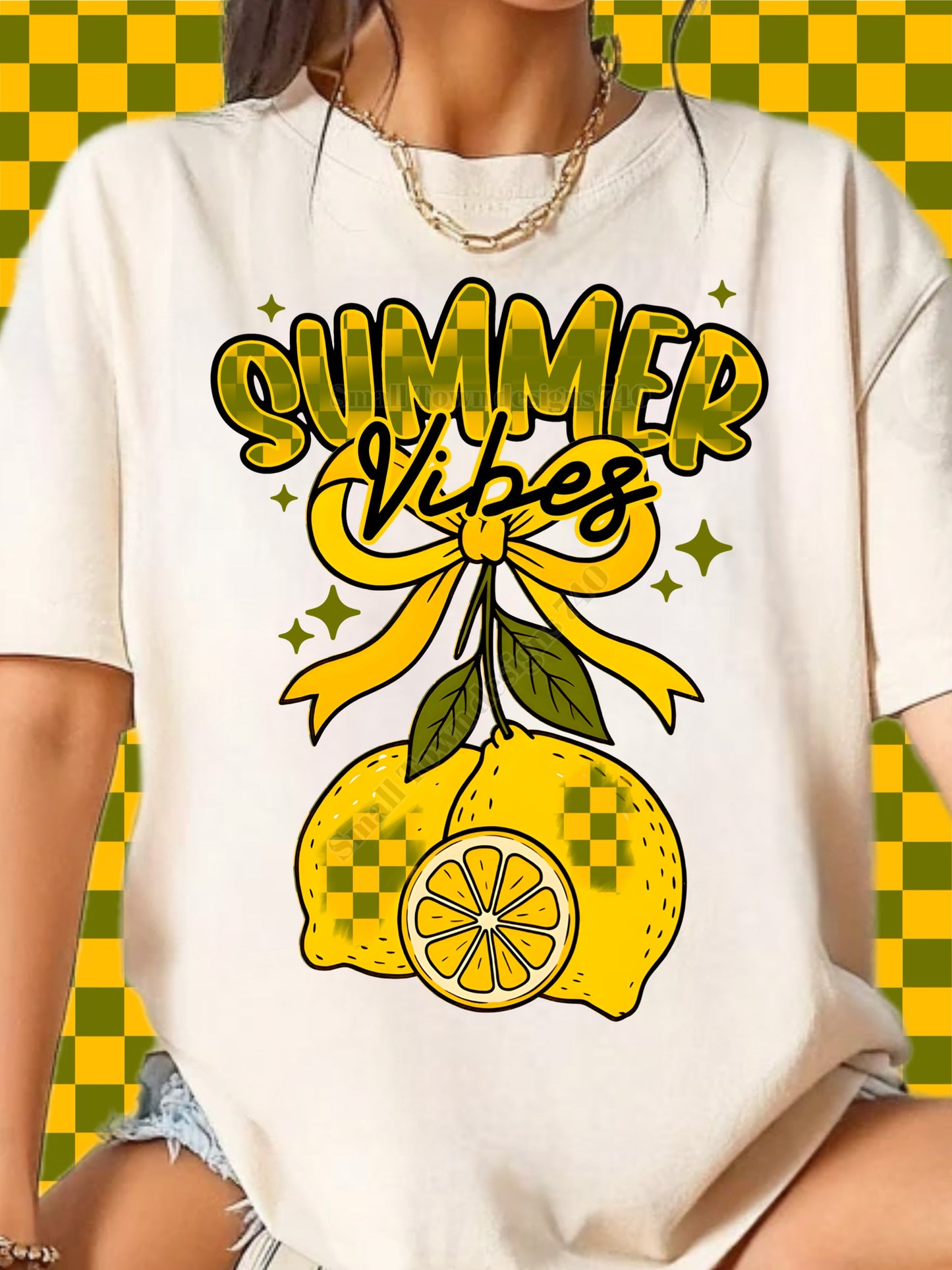 Summer Vibes Lemons